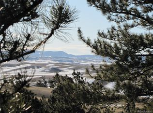 25 Buckboard Way, Hartsel, CO 80449