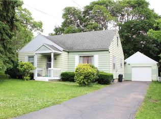 351 Knapp Ave, Rochester, NY 14609