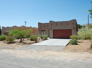 61549 Palm Vista Dr, Joshua Tree, CA 92252