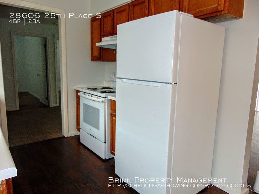 Federal Way Townhomes 28606 25th Pl S Federal Way, WA Zillow