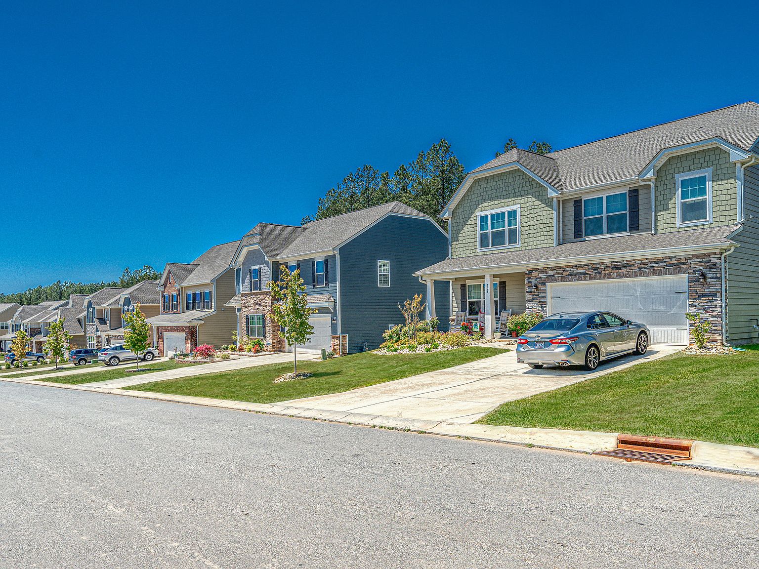 Palmetto Village by Lennar in Gilbert SC Zillow