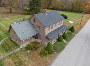 150 Gager Hill Road, Scotland, CT 06280