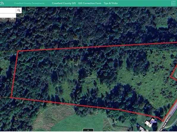 LOT 4 Little Cooley Rd, Centerville, PA 16404