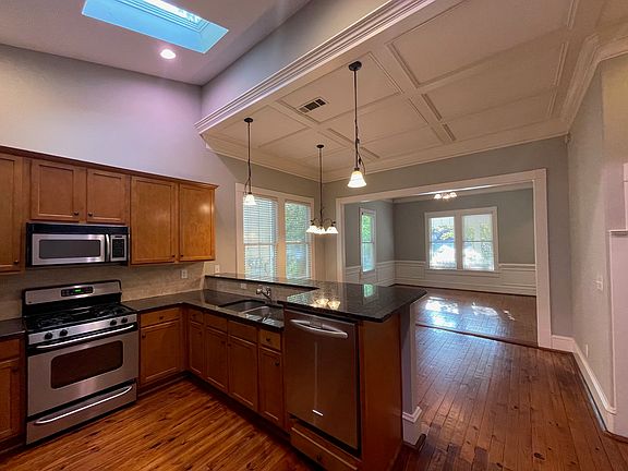 217 Randolph - Living, Dining, Kitchen -