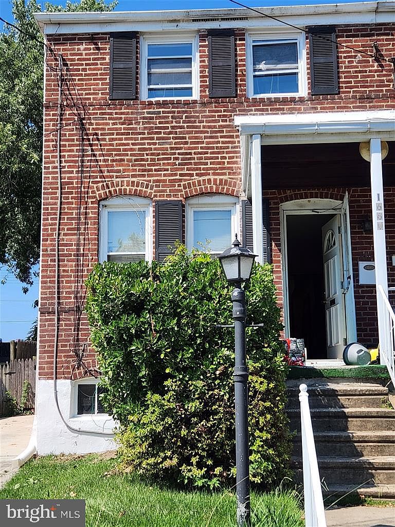 1660 Yakona Rd, Towson, MD 21286 Zillow