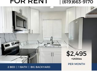 1181 N Anza St, El Cajon, CA 92021