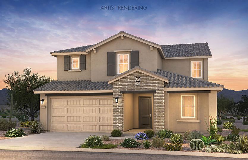 Casoria Elevation C