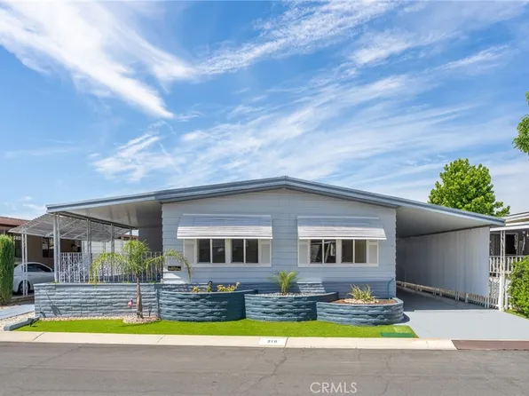 27601 Sun City Blvd Space 316, Sun City, CA 92586