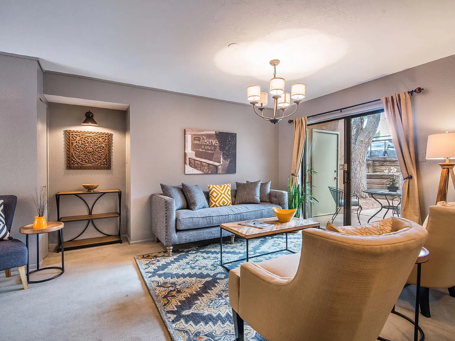 2 bed, 848 sqft, $1,650 — Photo 3