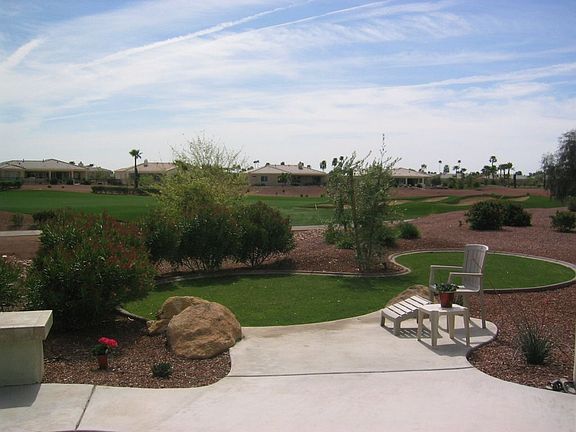 View of Golf Course