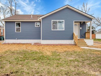 12751 Rosemary Blvd, Oak Park, MI, 48237