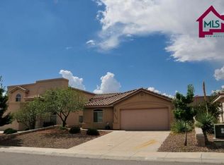 3733 Piedras Negras Dr, Las Cruces, NM 88012