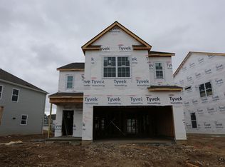 3406 W Bay Cir, Lewis Center, OH 43035