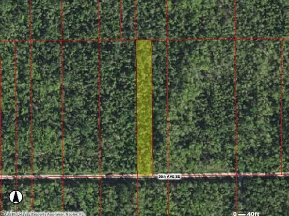  36TH AVE SE, NAPLES, FL 34117