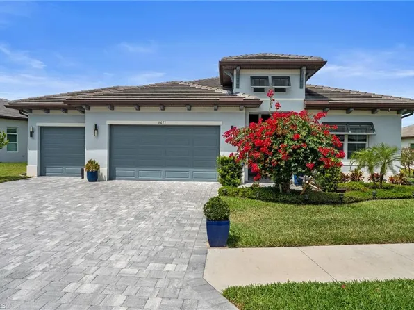 3671 Sapphire Cove CIR, NAPLES, FL 34114