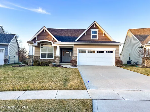 4849 Sylvan Prairie Ct, Sylvania, OH 43560