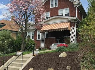 1676 Kelton Ave, Pittsburgh, PA