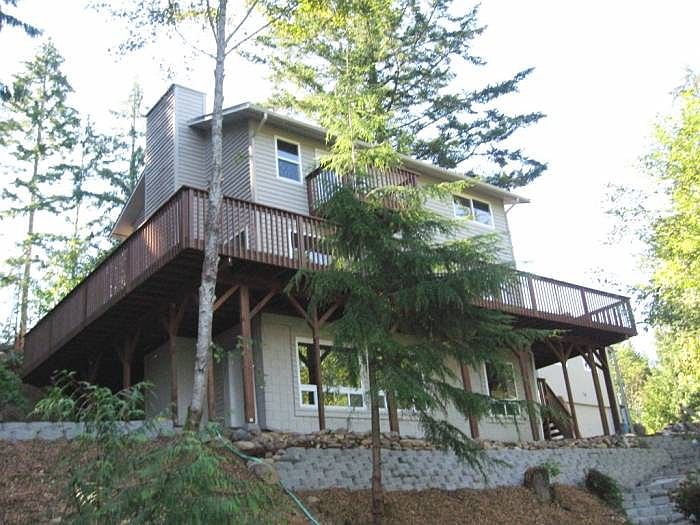 Front of house
