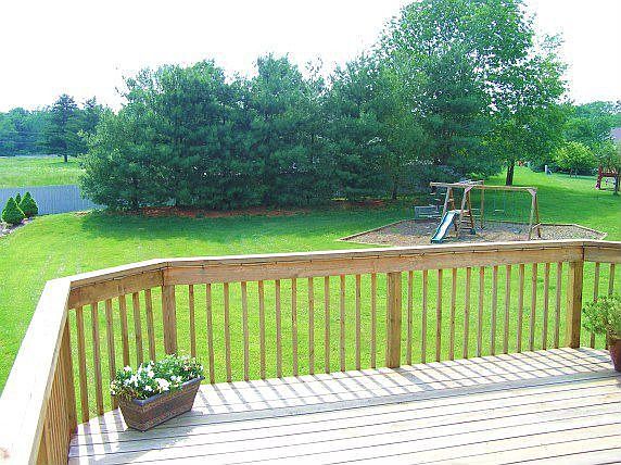 View From The Back Deck