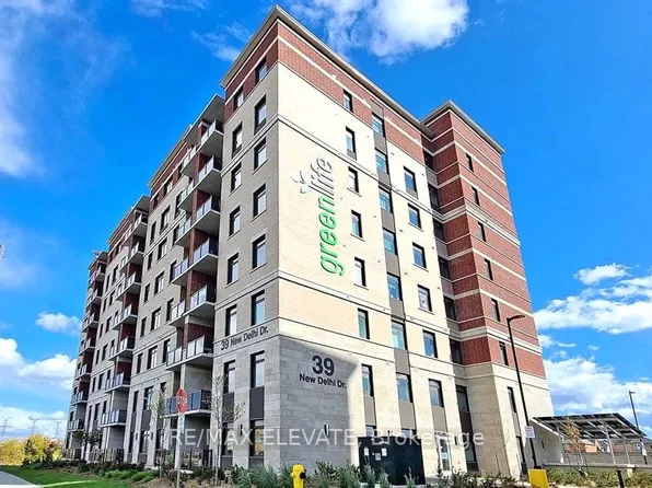 39 New Delhi Dr #611, Markham, ON L3S 0B5