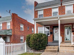 1342 Berry St, Baltimore, MD 21211