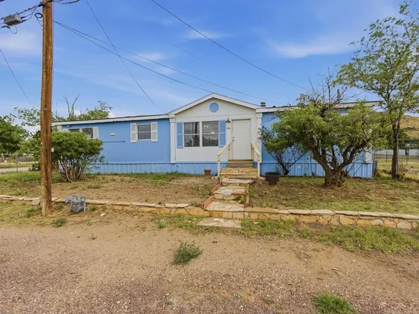 604 E Avenue F, Alpine, TX 79830