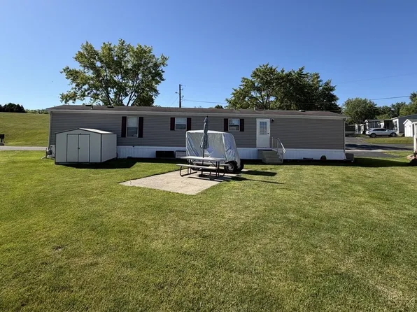 215 Lane 101a Hamilton Lk Lot 47, Hamilton, IN 46742