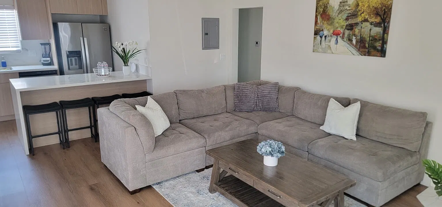 2 bed, 850 sqft, $3,995 — Photo 3