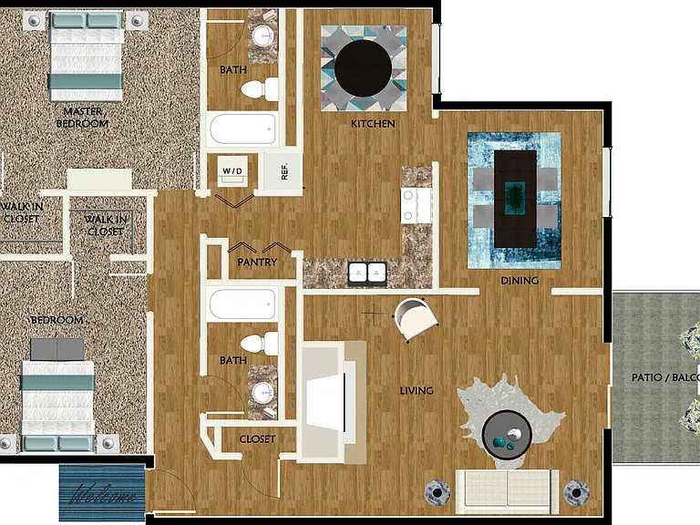 The Lake House at Martins Landing — Photo 75