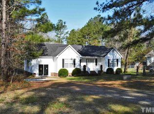 5021 Dorsey Rd, Oxford, NC 27565