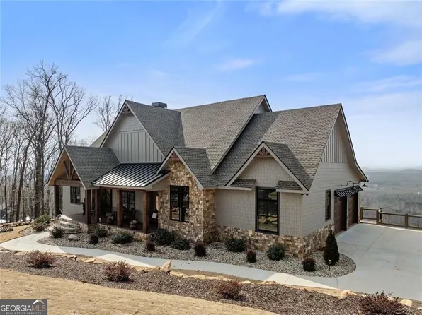 655 Mountainside Dr, Cleveland, GA 30528