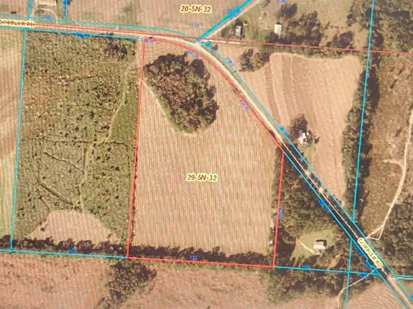 4500 Gobbler Rd, Century, FL 32535