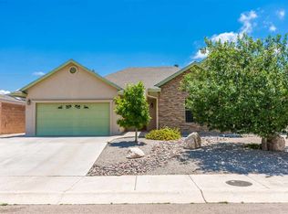 1135 Santiago St, Alamogordo, NM 88310