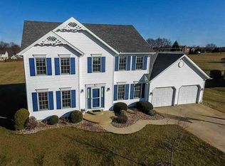 64808 Apple Ridge Rd, Goshen, IN 46526