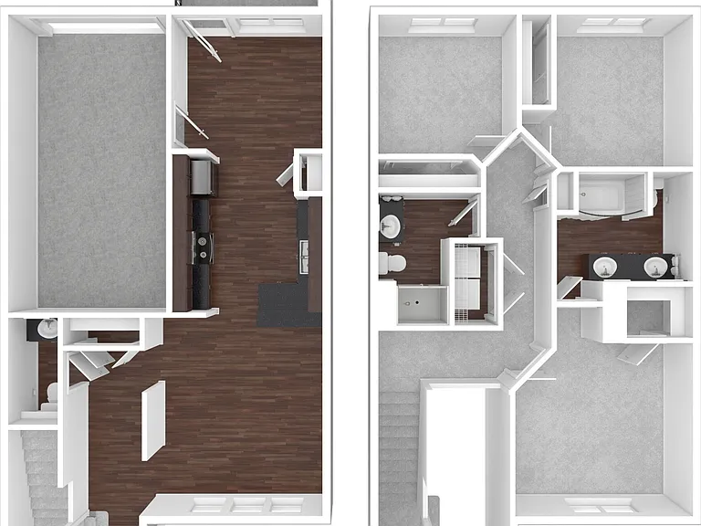 The Apartments at Brayden — Photo 69