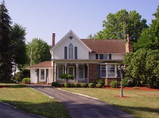 417 E Main St, New Washington, OH 44854