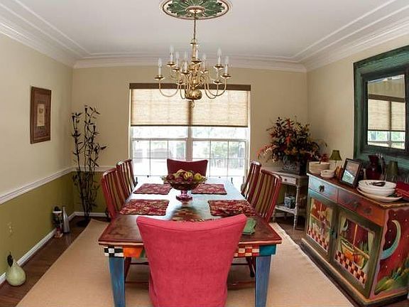 Formal Dining Room