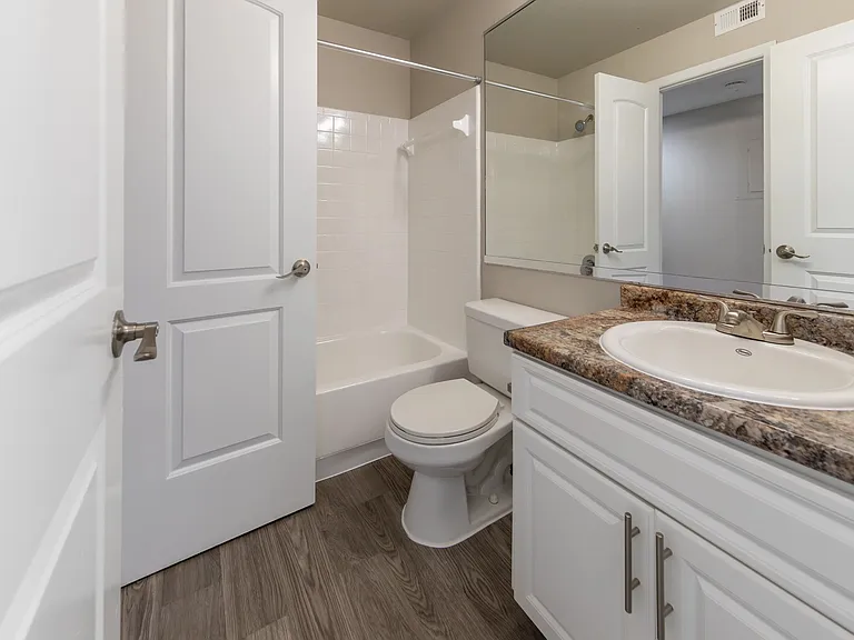 Revel in elegance with The View's brilliant vanity designs for a touch of refined luxury in every bathroom.