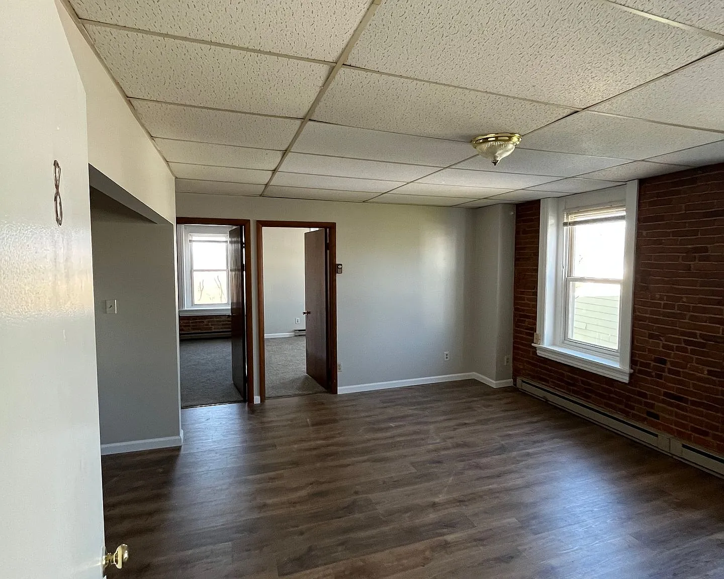 Washingtonville, PA Apt 8 — Photo 4