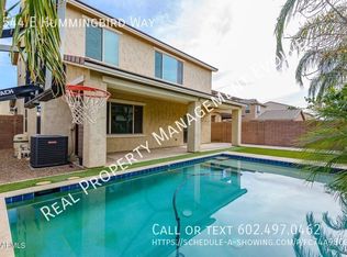 1544 E Hummingbird Way, Gilbert, AZ 85297