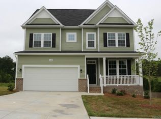 2372 Fairport Dr, Concord, NC 28025