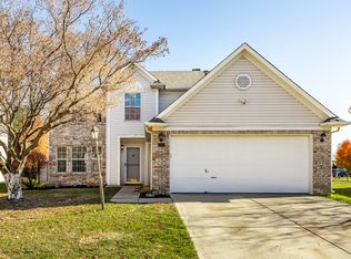 5947 Tybalt Ln, Indianapolis, IN 46254