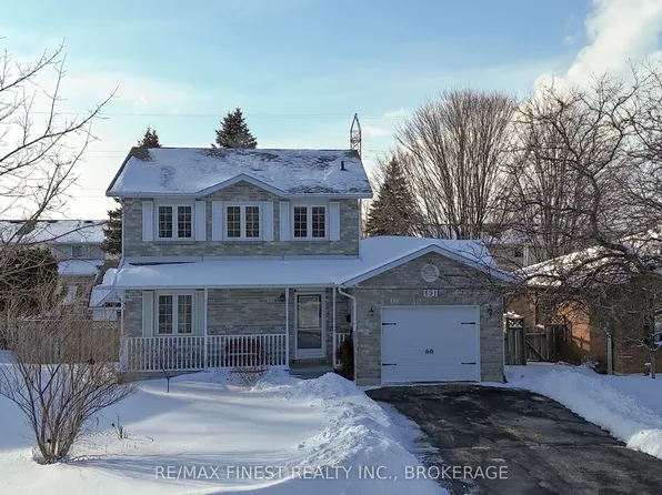 691 Muirfield Cres, Kingston, ON K7M 8E7