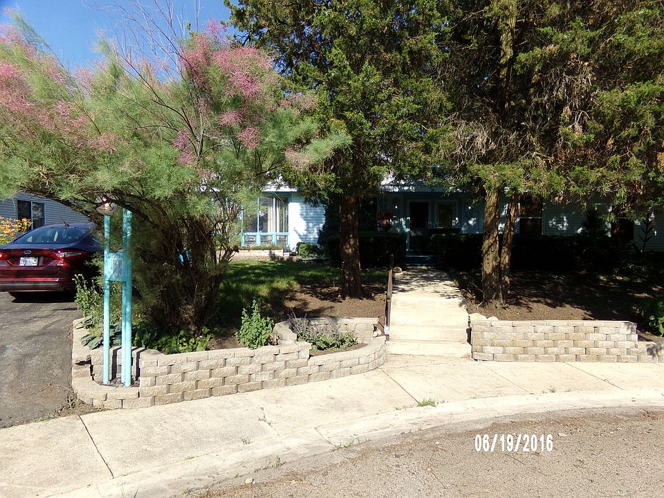 Front of house from street