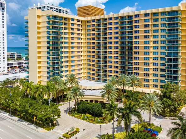 2501 S Ocean Drive #1428, Hollywood, FL 33019