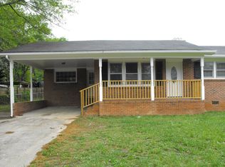 105 Rangeview Cir, Greenville, SC 29617