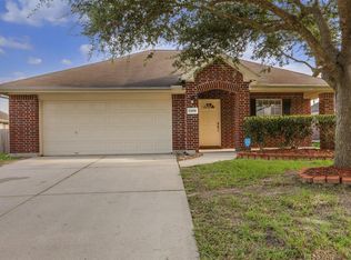 12935 Harvest Run Ln, Houston, TX 77044