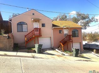 202 S Woodrow Ave, Gallup, NM 87301