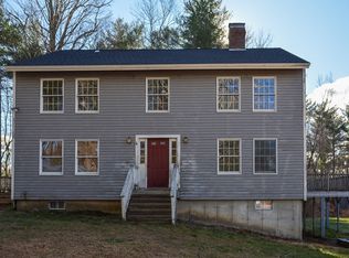 611 Gilbertville Rd, New Braintree, MA 01531
