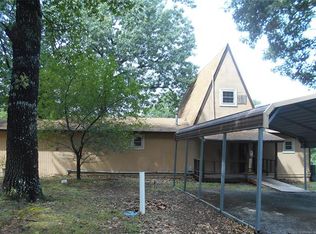 596 SE 4407 Trl, Locust Grove, OK 74352